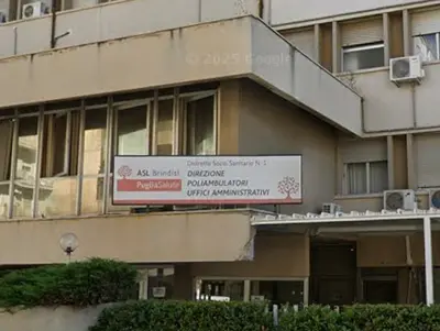 asl brindisi