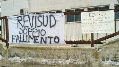 revisud striscione