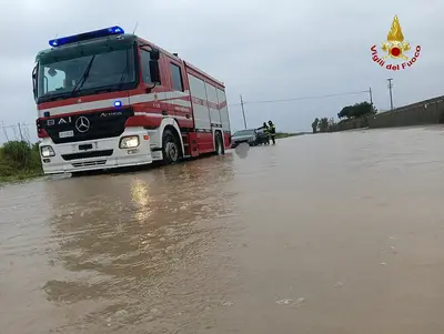 vigili del fuoco