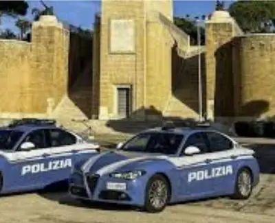 Volanti polizia