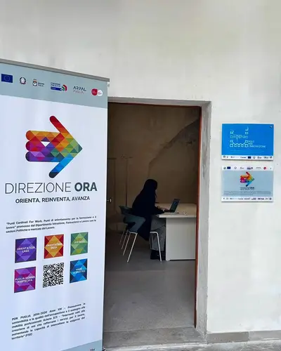 direzione ora