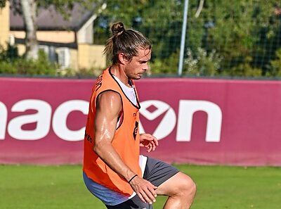 Michele Castagnetti - foto AC Reggiana