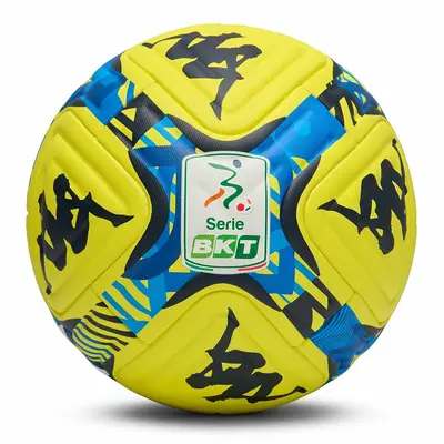 Il nuovo pallone ufficiale che verrà utilizzato fino alla 22ª giornata