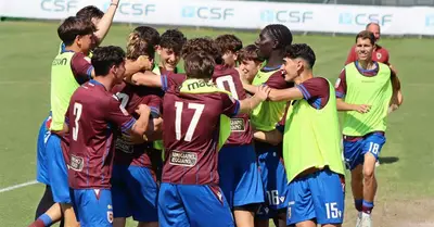 foto AC Reggiana