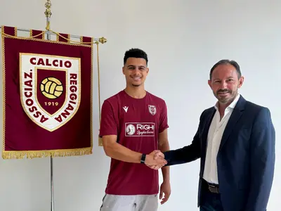 Tavsan assieme al team manager Malpeli