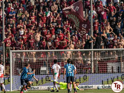 Ionita realizza la rete che decide la partita - foto Silvia Casali