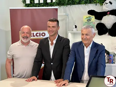 Da sinistra: Fico, Casolari e Vacondio
