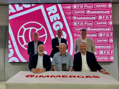 foto AC Reggiana
