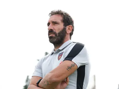 Fabio Caserta - foto Cosenza Calcio