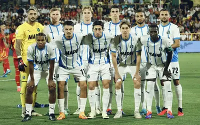 foto US Sassuolo