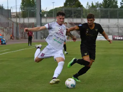 Emiliano Pattarello - foto SS Arezzo