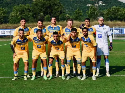 foto Frosinone Calcio