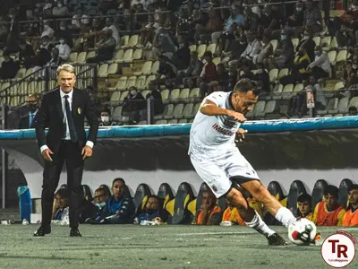 Tesser contro la Reggiana nel 2021 - foto Silvia Casali