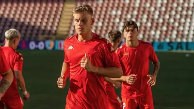 Kristófer Jónsson - foto US Triestina