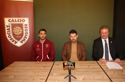 Da sinistra: Giacomo Satalino, Luca Pirruccio e l'avvocato Stefano Ferri