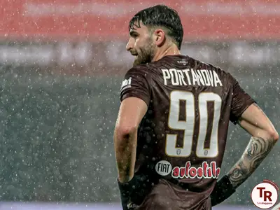 Portanova resta in attesa di tornare a Reggio - foto Silvia Casali
