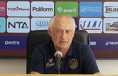 Mister Mandorlini - Ravenna FC