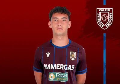 foto e grafica AC Reggiana
