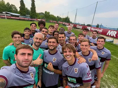 foto AC Reggiana