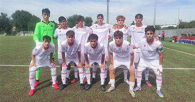 foto AC Reggiana