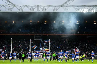 foto U.C. Sampdoria