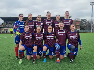 L'undici iniziale sceso in campo nella finale