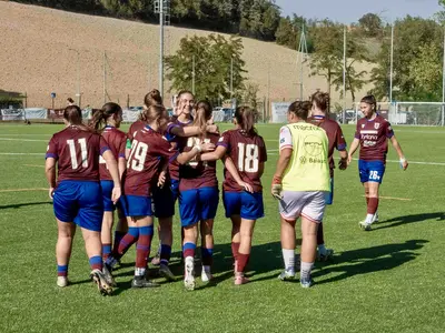 foto AC Reggiana
