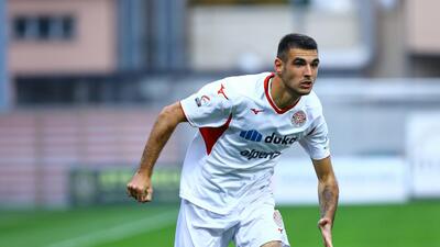 Matteo Rover - foto FC Südtirol