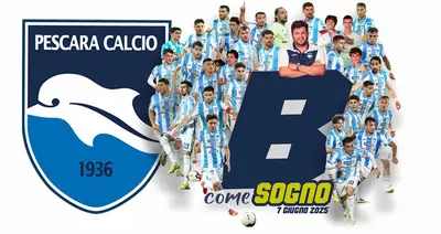 foto Pescara Calcio