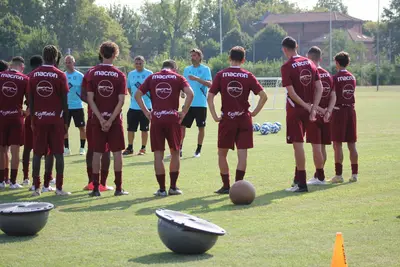 foto AC Reggiana
