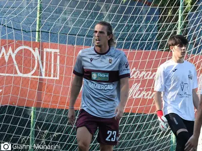 Tripletta per Cavaliere nella prima uscita - foto Gianni Munarini