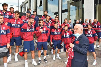 foto AC Reggiana