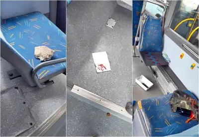 Foto da “LecceSette”