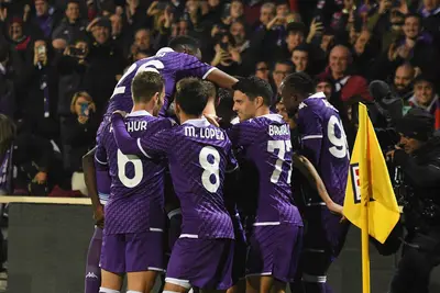 Squadra Fiorentina (ph. G.Morini)