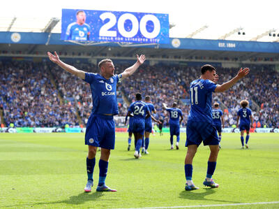 Jamie Vardy