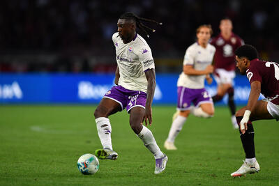 Moise Kean
