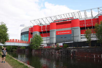 Old Trafford