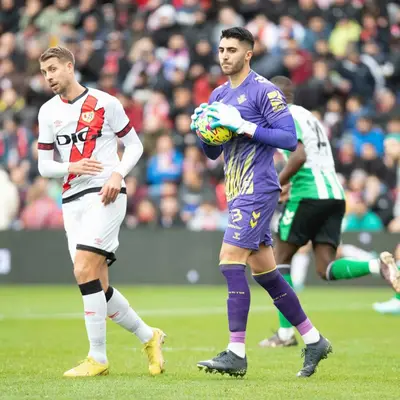 Rui Silva_Crediti: profilo Facebook ufficiale Real Betis