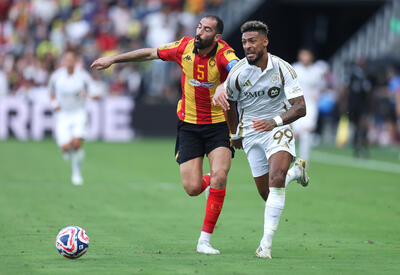 LAFC- Esperance Tunis
