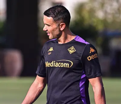 Raffaele Palladino foto Facebook ACF Fiorentina