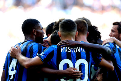 Giocatori Atalanta