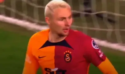 Nelsson Galatasaray