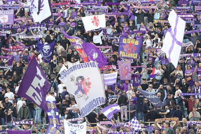 Tifosi Fiorentina