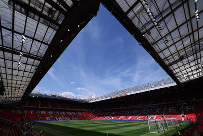 Old Trafford