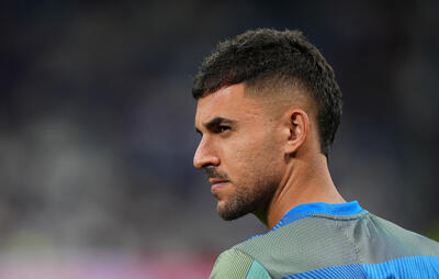 Dani Ceballos (Photo by Angel Martinez/Getty Images) via OneFootball