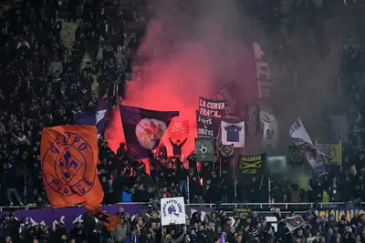 Tifosi Curva Fiesole (ph. G.Morini)