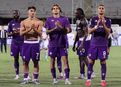 Fiorentina squadra, crediti foto Facebook ACF Fiorentina