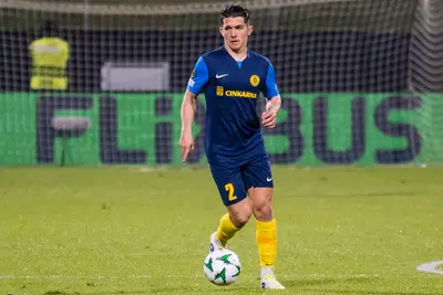 Juanjo Nieto - Celje 3 (credits: Urban Lesjak/NK Celje)