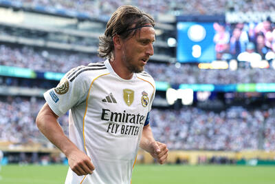 Luka Modric