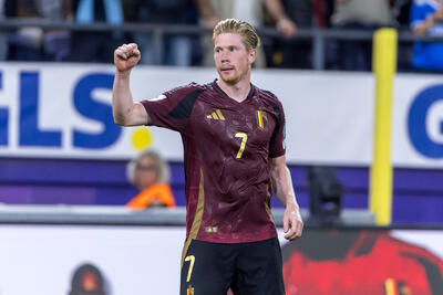 Kevin De Bruyne